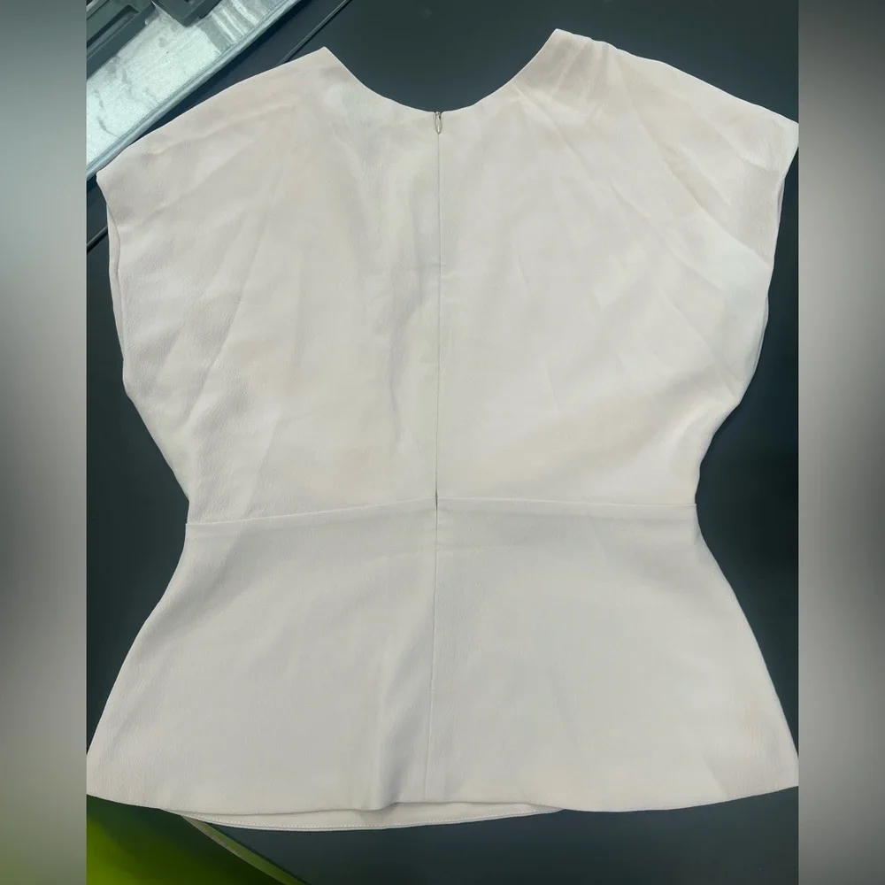 M.M. Lafleur Women's Blush Top - Picture 2 of 2